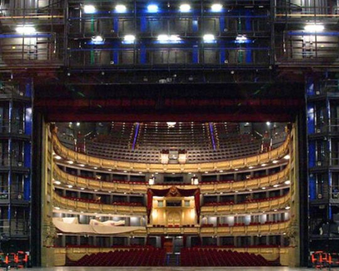 Los 10 Teatros más Importantes de España, curiosidades y características.