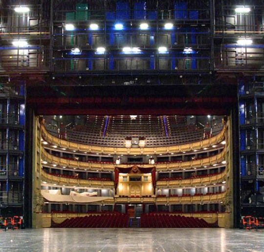 Los 10 Teatros más Importantes de España, curiosidades y características.